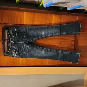Hydraulic Boot cut Jeans